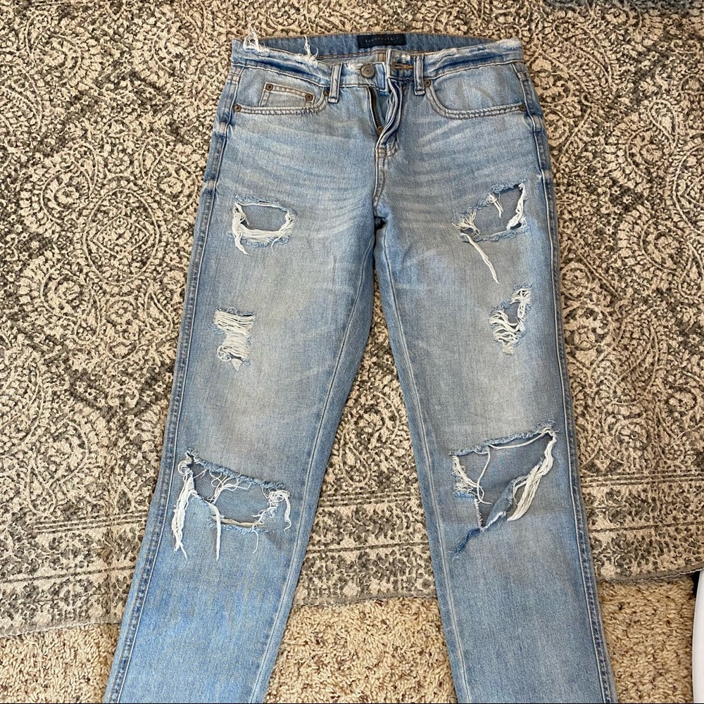 Aeropostale Boyfriend Jeans